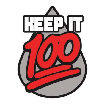 Keep It 100 -- Kiberry Killa eJuice | 100 ml Bottles